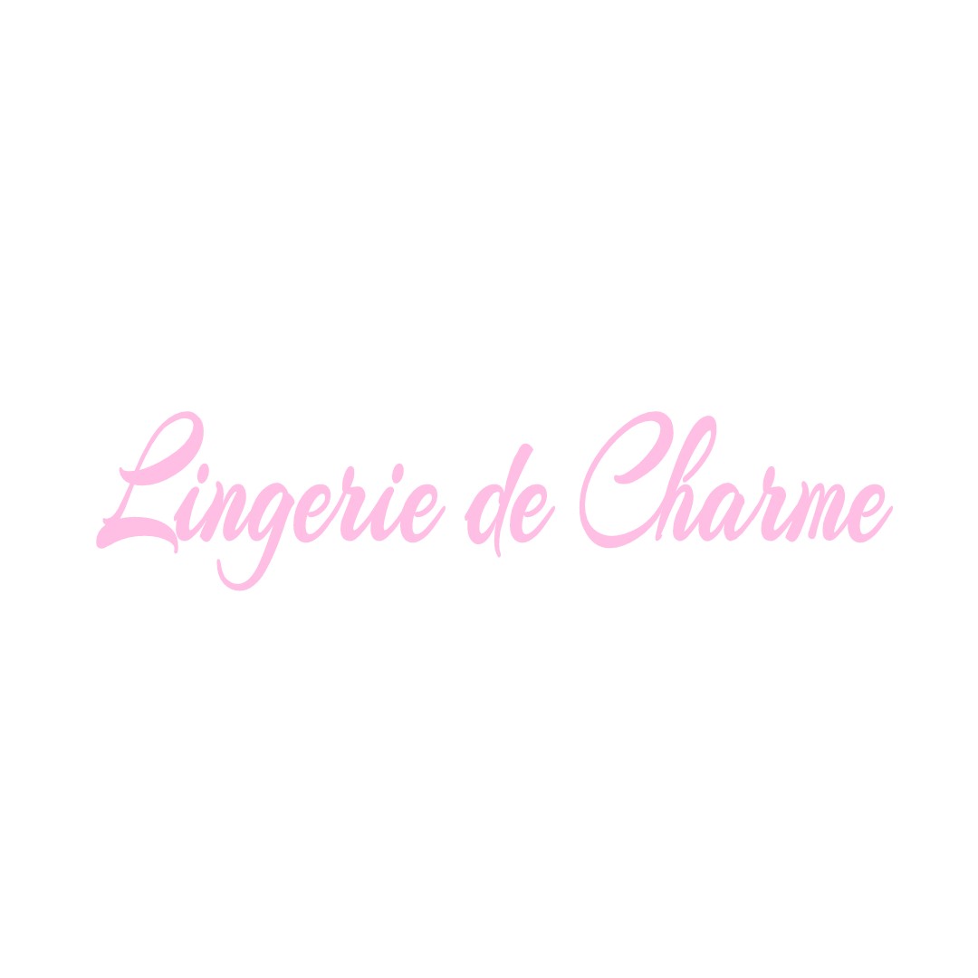 LINGERIE DE CHARME SAINT-GERMAIN-SUR-MEUSE